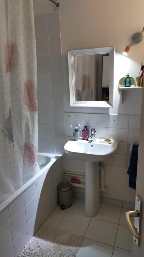 Chambre Hote Chez L'Habitant Residence Sous Les Pins Cassis Bagian luar foto